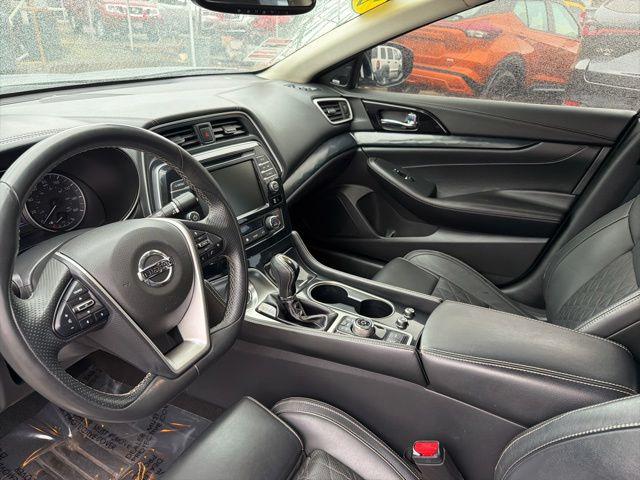 2021 Nissan Maxima Platinum Xtronic CVT