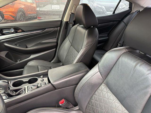 2021 Nissan Maxima Platinum Xtronic CVT