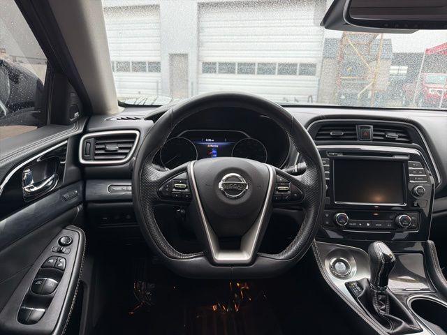 2021 Nissan Maxima Platinum Xtronic CVT