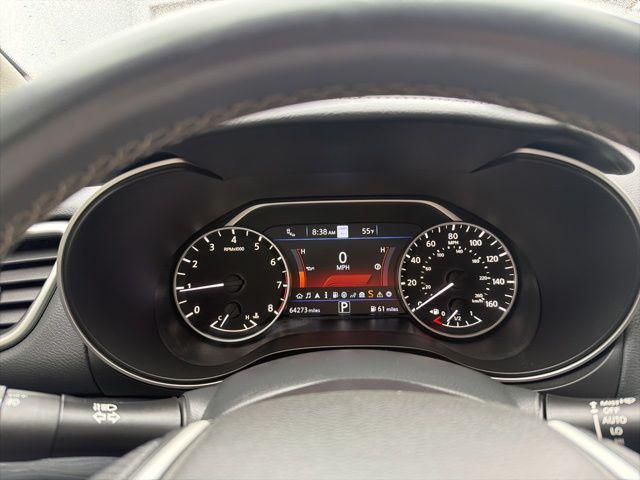 2021 Nissan Maxima Platinum Xtronic CVT