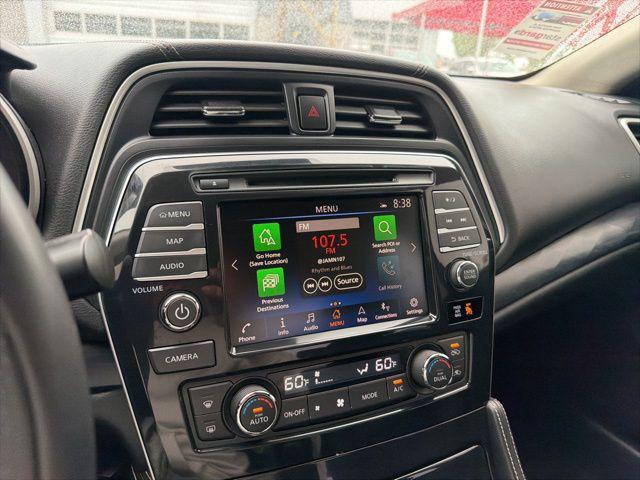 2021 Nissan Maxima Platinum Xtronic CVT