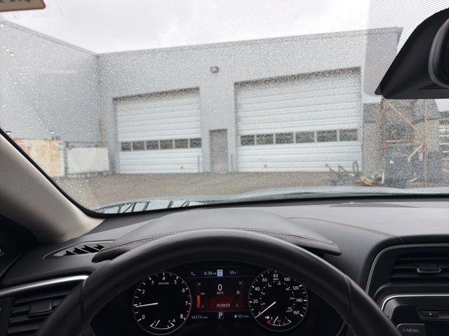 2021 Nissan Maxima Platinum Xtronic CVT