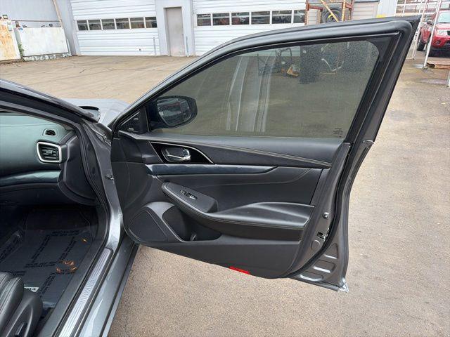 2021 Nissan Maxima Platinum Xtronic CVT
