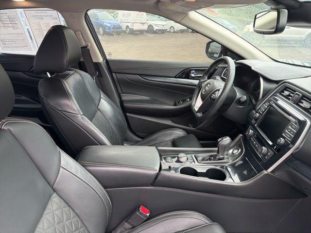 2021 Nissan Maxima Platinum Xtronic CVT