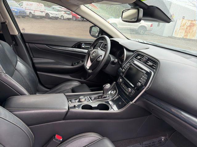 2021 Nissan Maxima Platinum Xtronic CVT