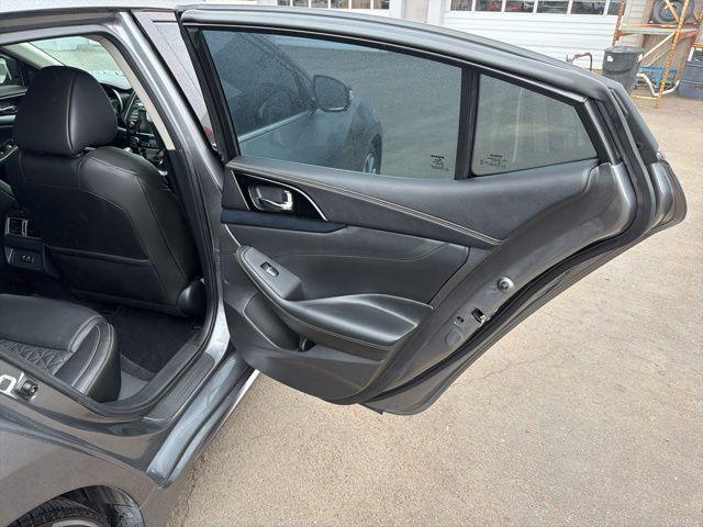 2021 Nissan Maxima Platinum Xtronic CVT