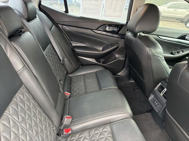 2021 Nissan Maxima Platinum Xtronic CVT