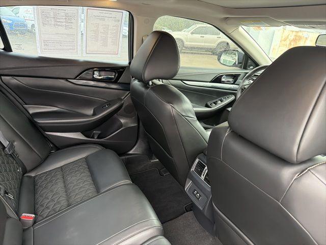 2021 Nissan Maxima Platinum Xtronic CVT