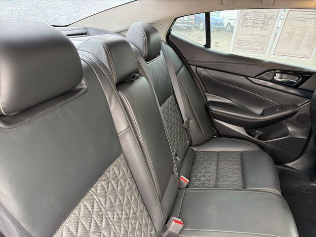2021 Nissan Maxima Platinum Xtronic CVT