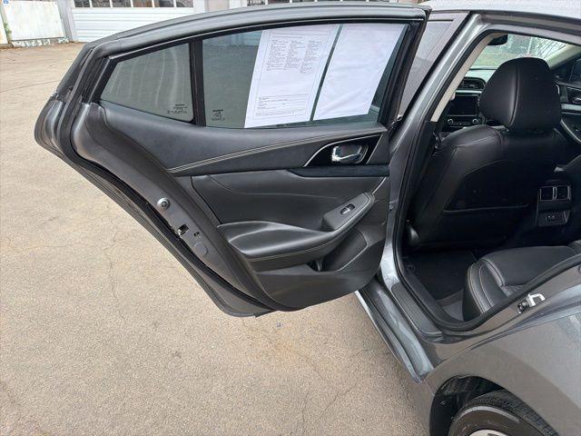 2021 Nissan Maxima Platinum Xtronic CVT