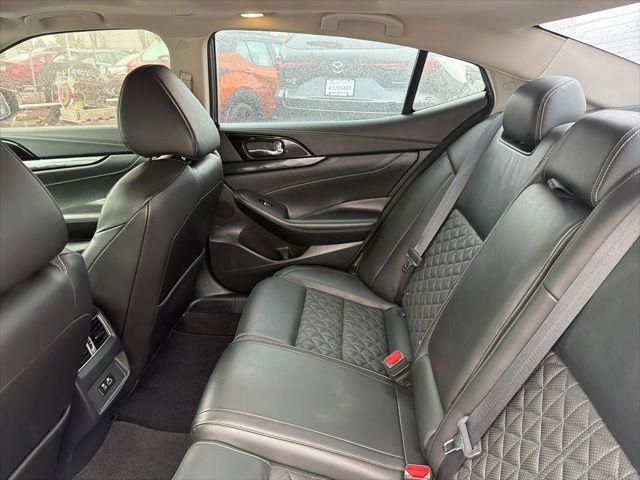 2021 Nissan Maxima Platinum Xtronic CVT