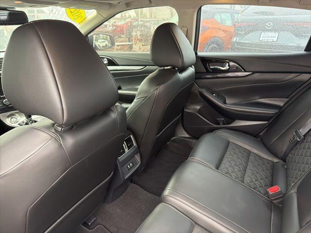 2021 Nissan Maxima Platinum Xtronic CVT