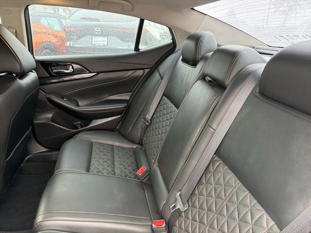 2021 Nissan Maxima Platinum Xtronic CVT