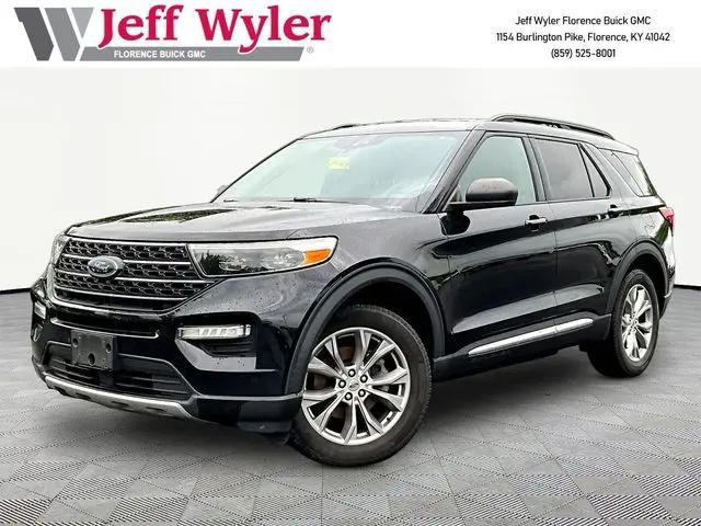 2020 Ford Explorer XLT for sale in Florence, KY
