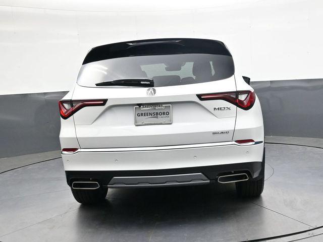 2026 Acura MDX Technology Package