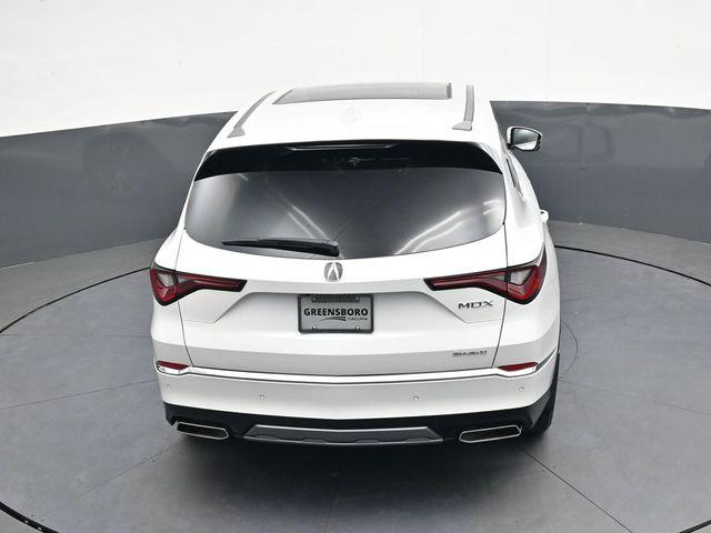 2026 Acura MDX Technology Package
