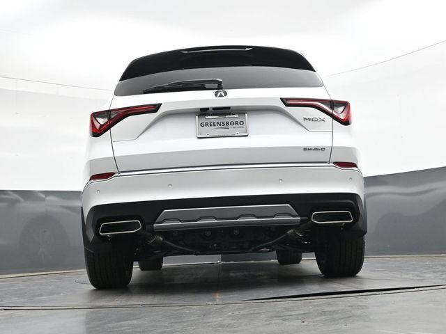2026 Acura MDX Technology Package
