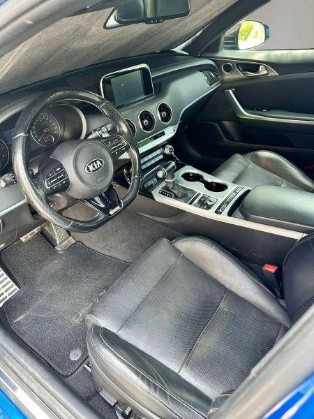 2018 Kia Stinger GT