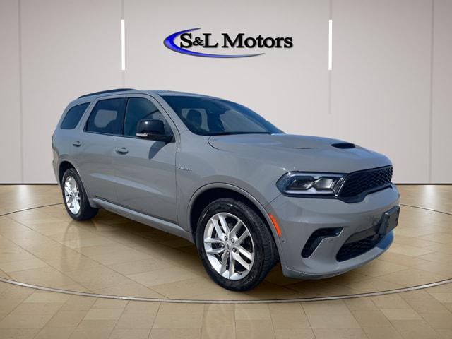 2025 Dodge Durango R/T