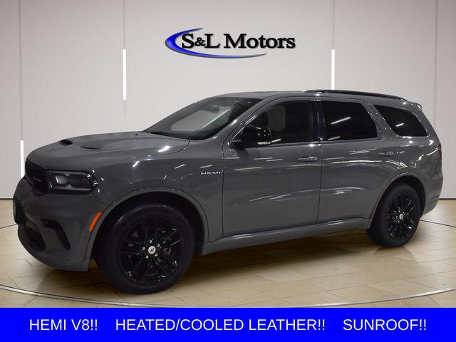 2025 Dodge Durango R/T