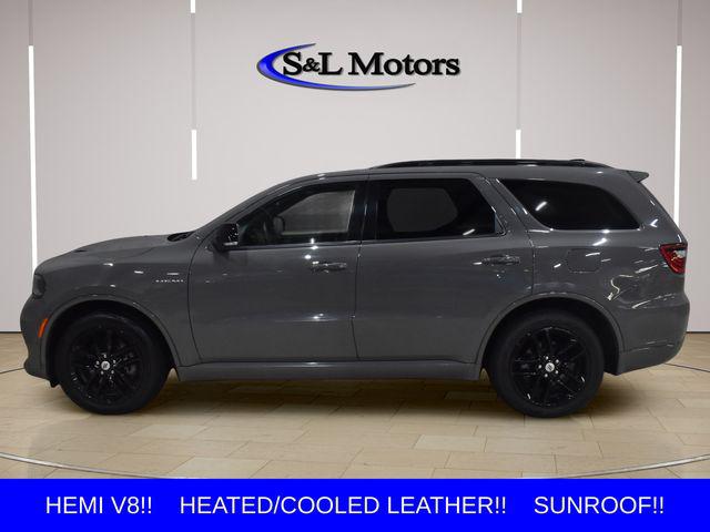 2025 Dodge Durango R/T
