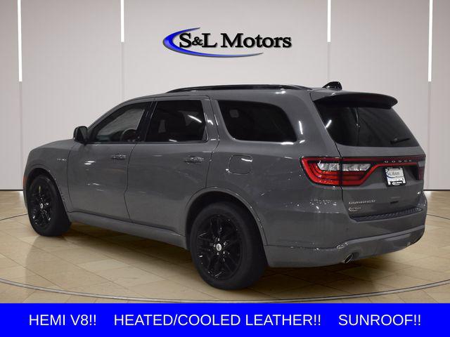 2025 Dodge Durango R/T