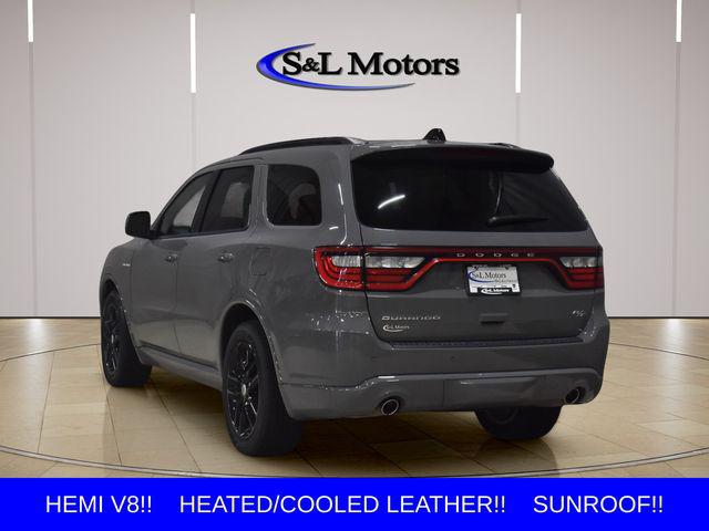 2025 Dodge Durango R/T