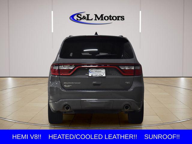 2025 Dodge Durango R/T