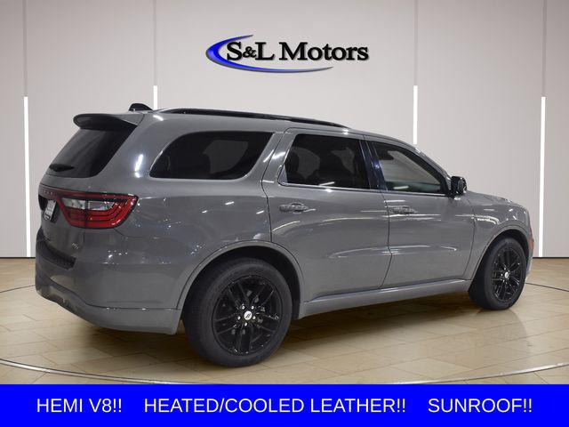 2025 Dodge Durango R/T