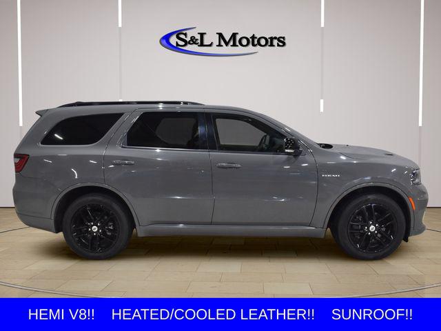 2025 Dodge Durango R/T