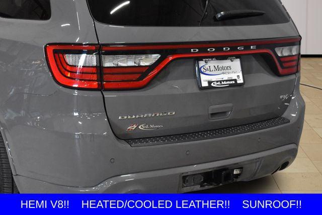 2025 Dodge Durango R/T