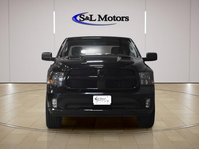 2022 Ram 1500 Classic Tradesman