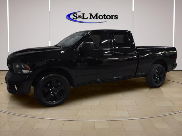2022 Ram 1500 Classic Tradesman