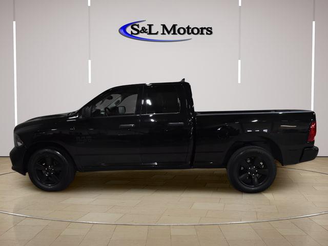 2022 Ram 1500 Classic Tradesman