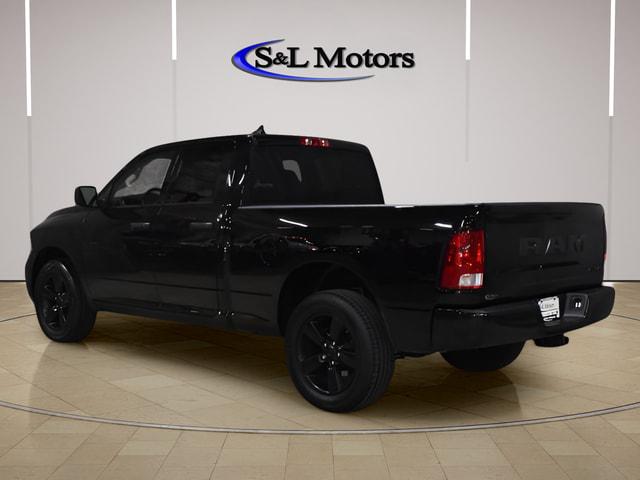 2022 Ram 1500 Classic Tradesman