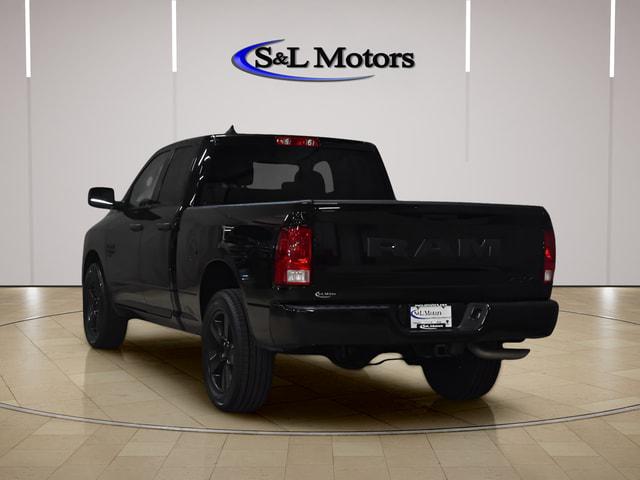 2022 Ram 1500 Classic Tradesman