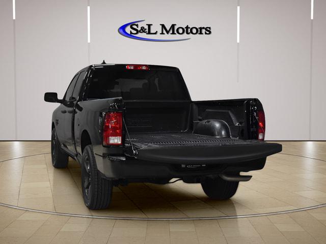 2022 Ram 1500 Classic Tradesman