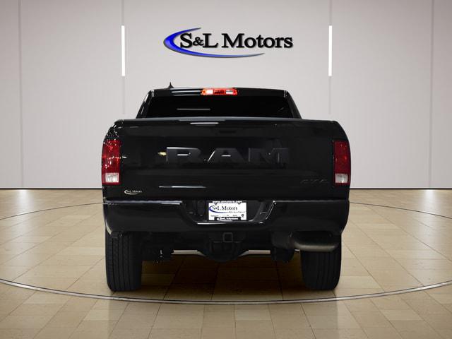 2022 Ram 1500 Classic Tradesman