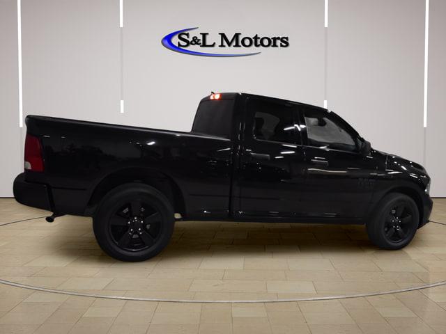 2022 Ram 1500 Classic Tradesman