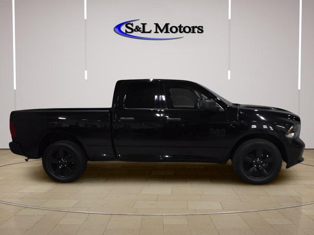 2022 Ram 1500 Classic Tradesman