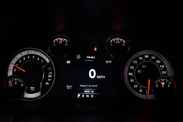 2022 Ram 1500 Classic Tradesman