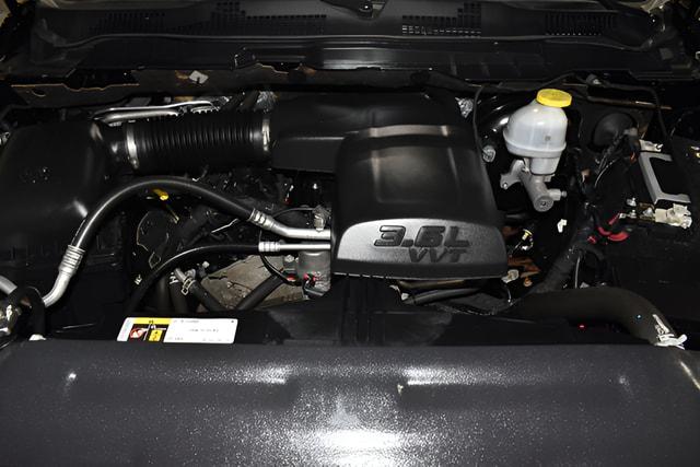 2022 Ram 1500 Classic Tradesman
