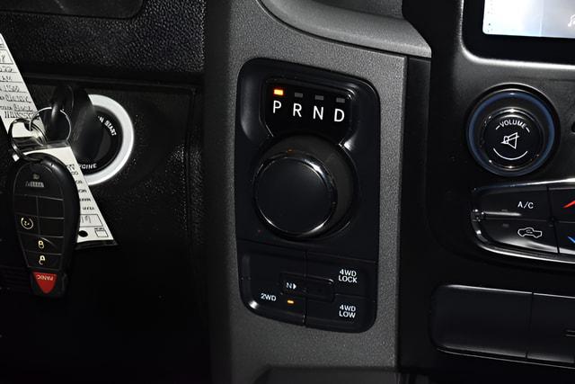 2022 Ram 1500 Classic Tradesman