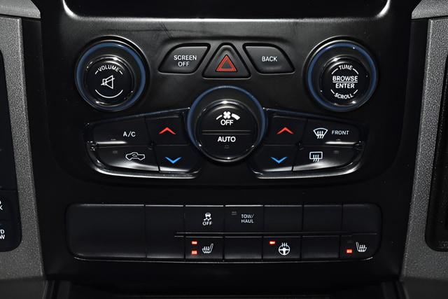 2022 Ram 1500 Classic Tradesman