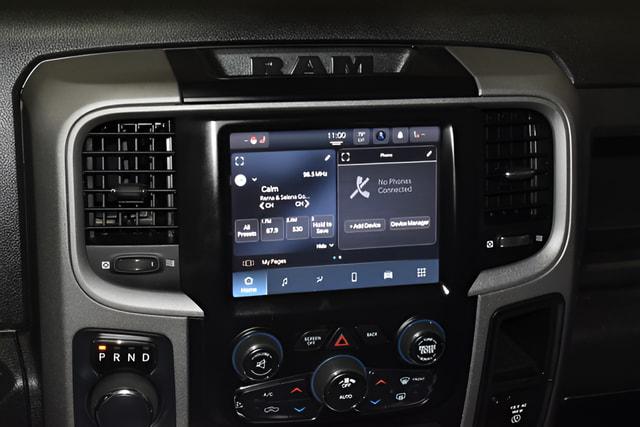 2022 Ram 1500 Classic Tradesman