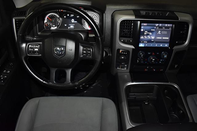 2022 Ram 1500 Classic Tradesman