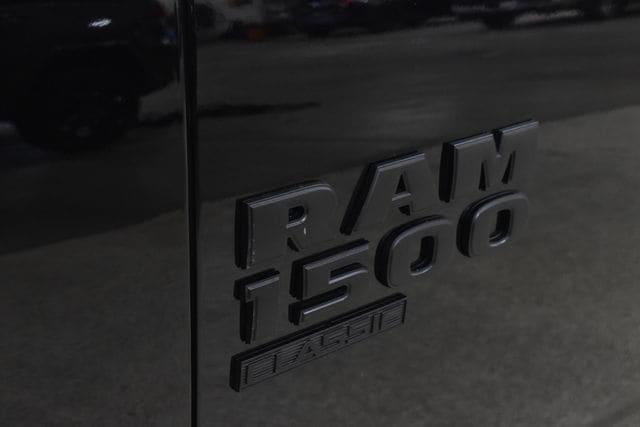 2022 Ram 1500 Classic Tradesman
