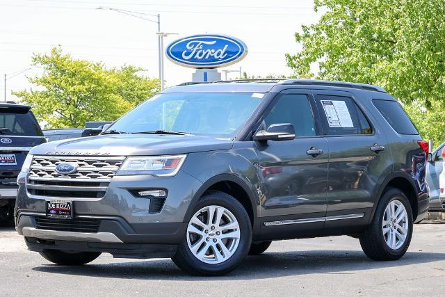 2018 Ford Explorer XLT for sale in Orland Park, IL