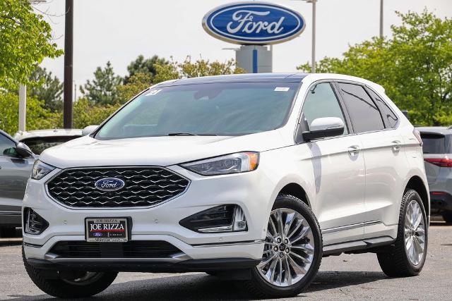 2021 Ford Edge Titanium for sale in Orland Park, IL