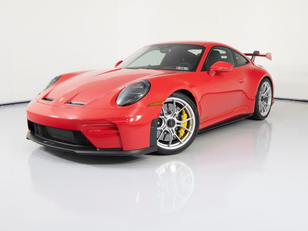 /2026 Porsche 911